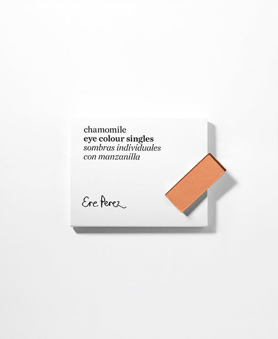 Ere Perez Sombras Individuales con Manzanilla Vegano Eco Belleza