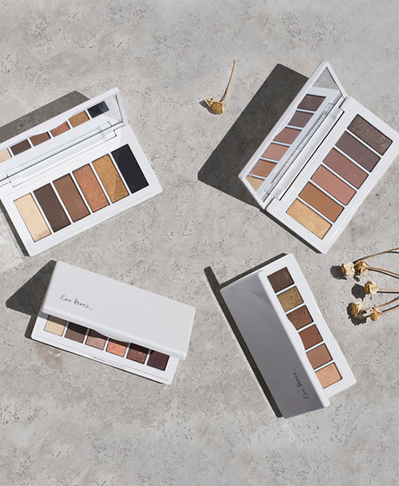 Ere Perez Sombras Individuales con Manzanilla Vegano Eco Belleza