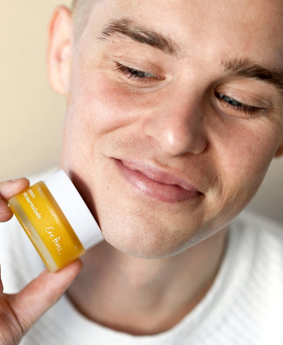 Ere Perez Jalea SOS con Papaya Skincare Crema Vegana y Cruelty Free