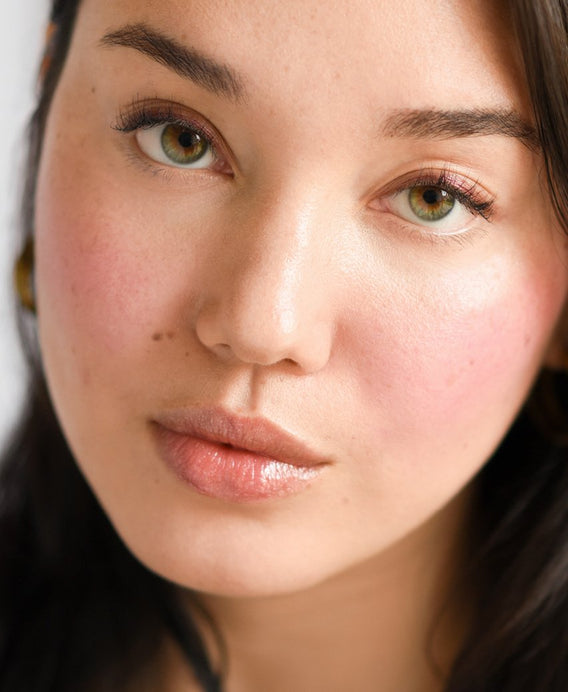 Ere Perez Lipgloss con Mango Maquillaje Vegano | e478d