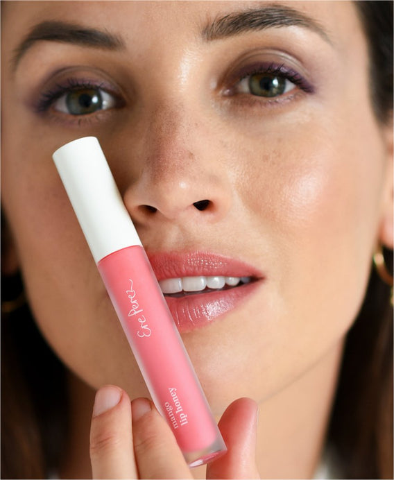 Ere Perez Lipgloss con Mango Maquillaje Vegano | e478g