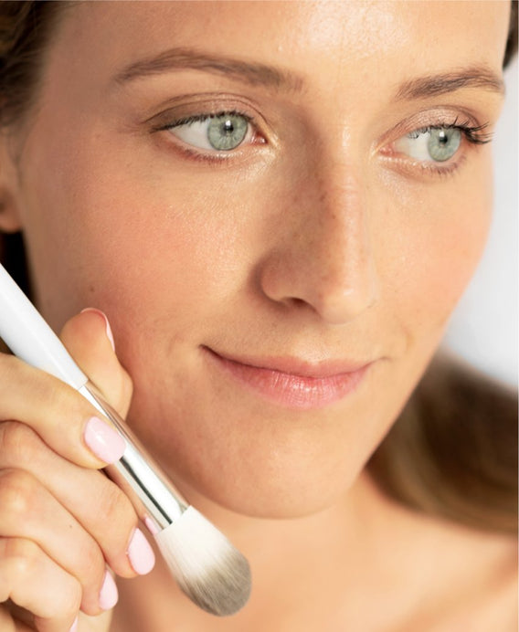 Ere Perez Brocha de Belleza Eco Vegana Esencial