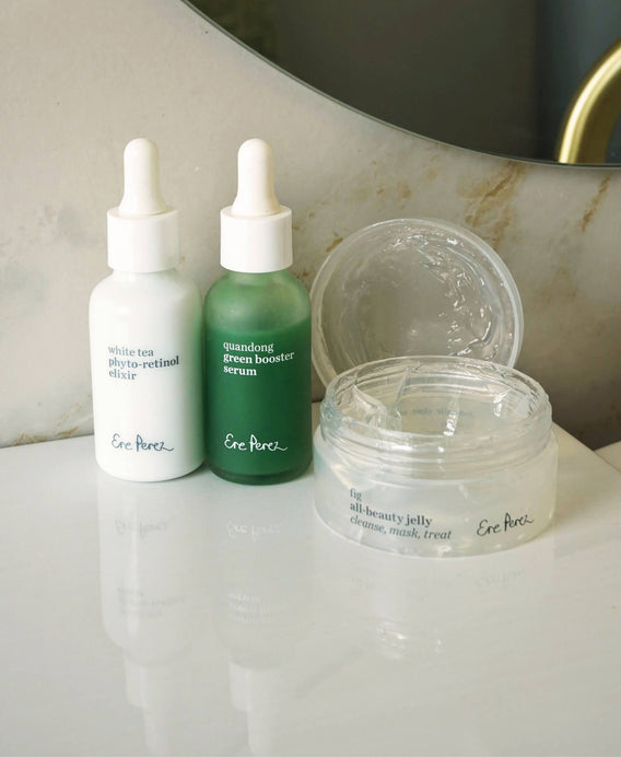 clear skin set